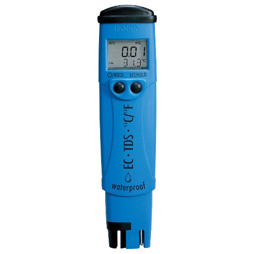 DUAL TDS/TEMPERATURE METERS