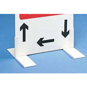 SIGN SUPPORTS
