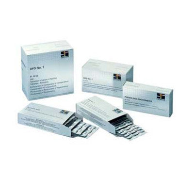 LOVIBOND PHOTOMETER REAGENT TABLETS