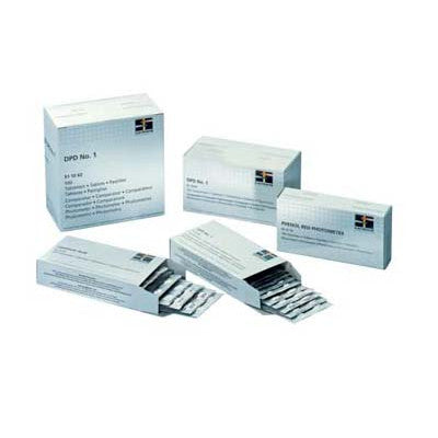 LOVIBOND CALCIUM HARDNESS TEST (TABLET COUNT)
