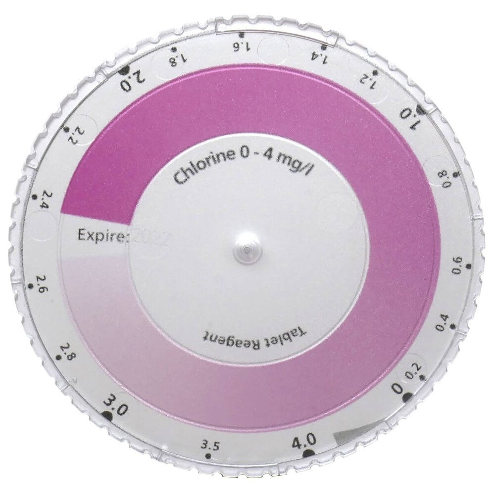 LOVIBOND CHECKIT COMPARATOR DISCS