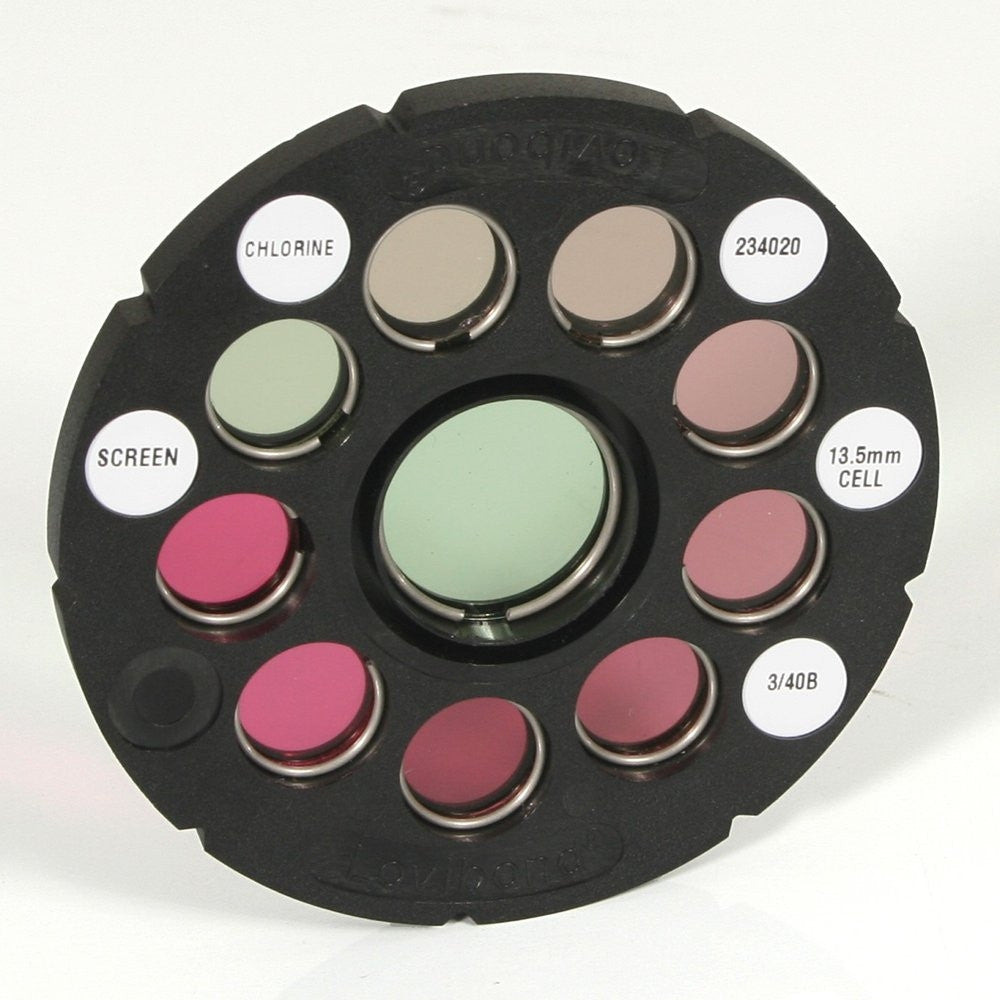 LOVIBOND COMPARATOR 2000 DISCS