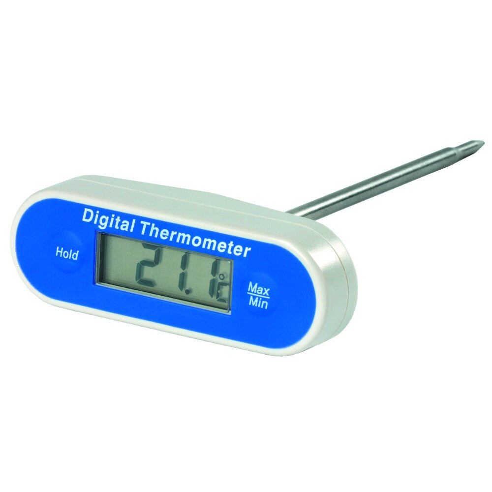 WATERPROOF DIGITAL THERMOMETER