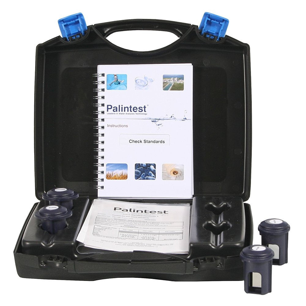 PALINTEST LUMISO 3, 4 & 6 CHECK STANDARDS