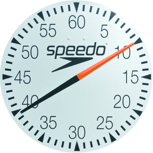 SPEEDO MAINS PACE CLOCK (1000mm)