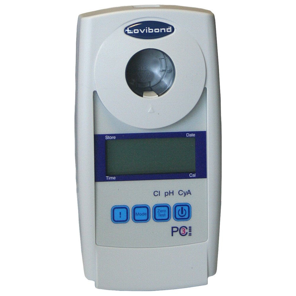 LOVIBOND MD100 PHOTOMETER KIT 3-IN-1