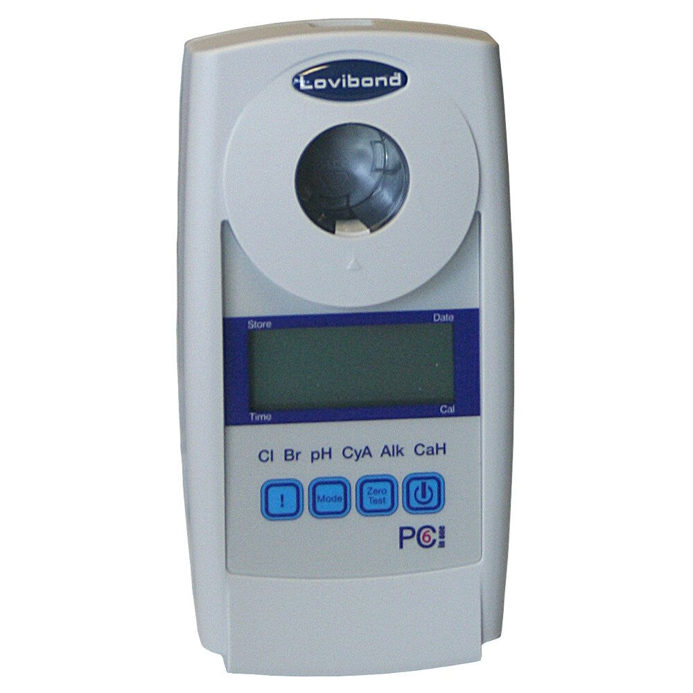 LOVIBOND MD100 PHOTOMETER KIT 6-IN-1