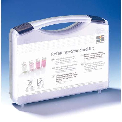 LOVIBOND MD100 6-IN-1 & 3-IN-1 CHECK STANDARDS