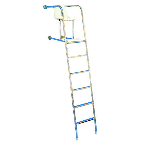 WALL MOUNTED LIFEGUARD CHAIR