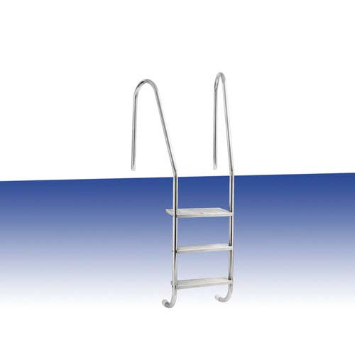 FREEBOARD POOL ACCESS LADDERS