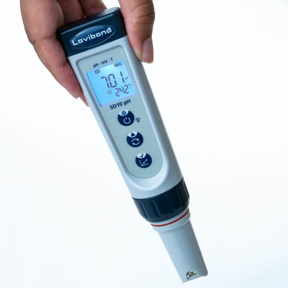 LOVIBOND SD10 pH POCKET TESTER