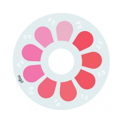 PALINTEST CONTOUR COMPARATOR DISCS