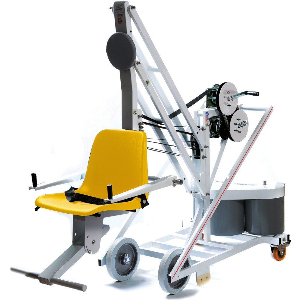 HEXAGONE UNIKART CLASSIC POOL LIFT - MANUAL
