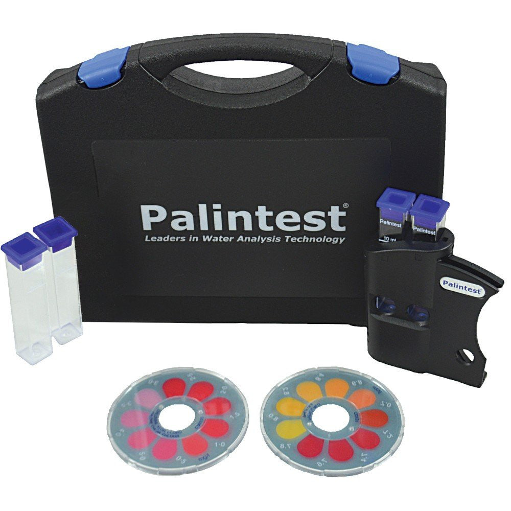 PALINTEST CONTOUR COMPARATOR KIT