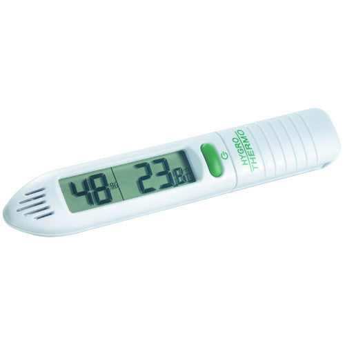 HYGROMETER-THERMOMETER