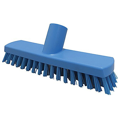 ECO DECK SCRUB BRUSH HEAD - STIFF (215mm)