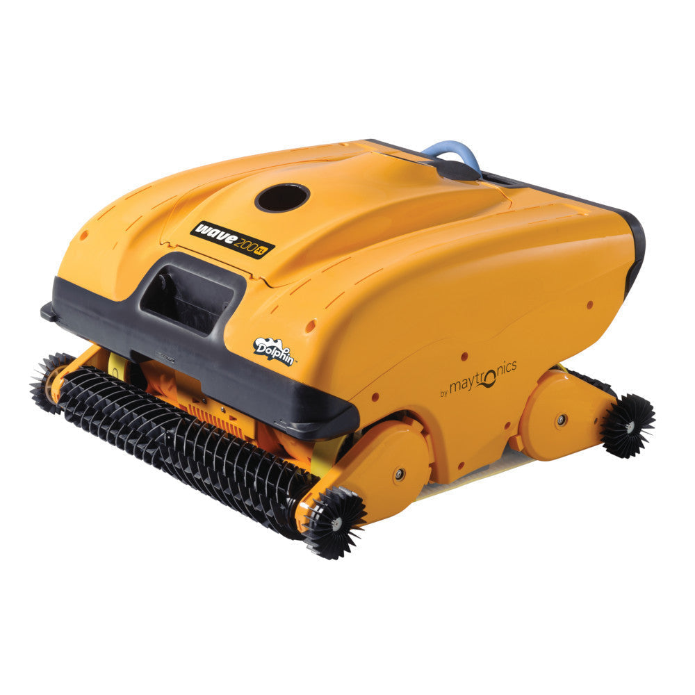 DOLPHIN WAVE COMMERCIAL 200XL POOL CLEANER