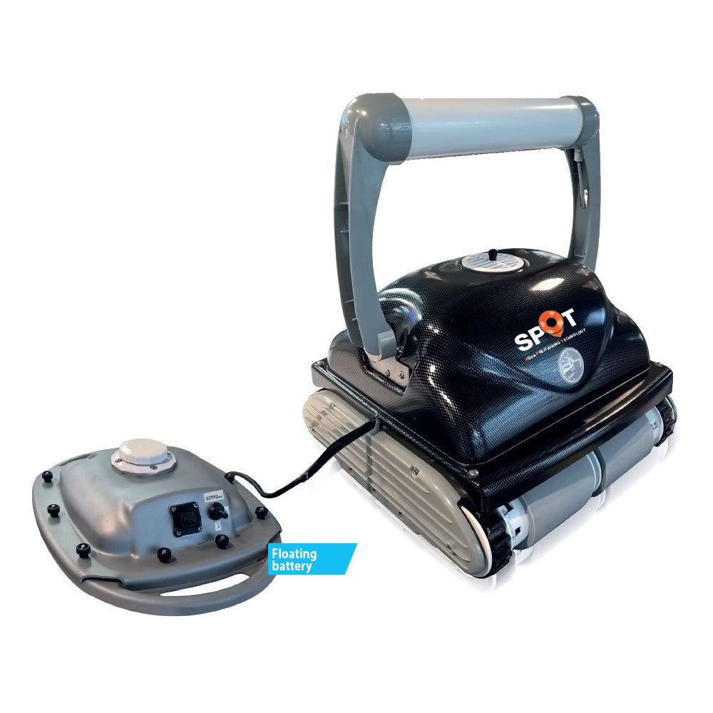 HEXAGONE SPOT PRO 150 BATTERY POOL CLEANER