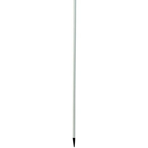 FLEXIPOLE BOUNDARY POST - WHITE
