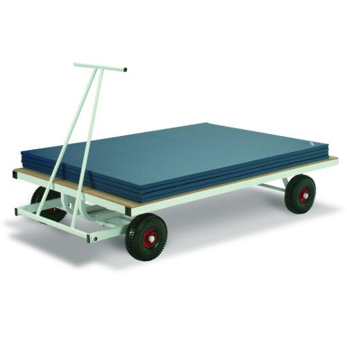 SUPER HEAVY DUTY MAT TROLLEY