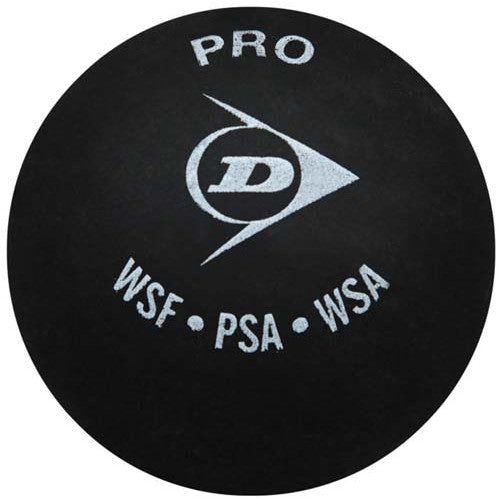 DUNLOP SQUASH BALLS