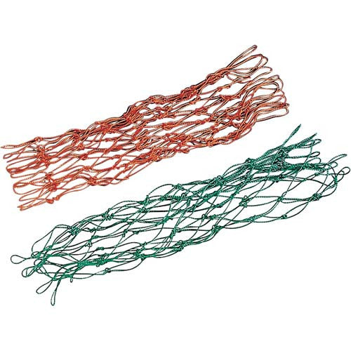 PRACTICE NETBALL NETS - GREEN/ORANGE