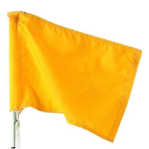 PLAIN YELLOW FLAG