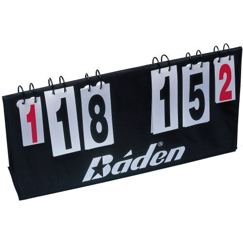 BADEN FLIP-OVER SCOREBOARD