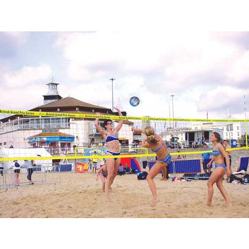 SPORTSET PORTABLE VOLLEYBALL SET