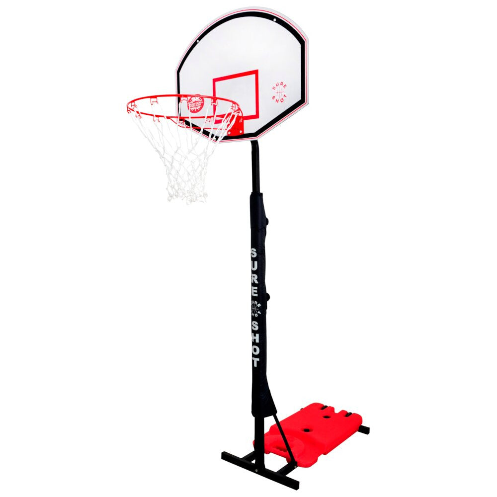 SURE SHOT 553 EASI SHOT PORTABLE BASKETBALL UNIT