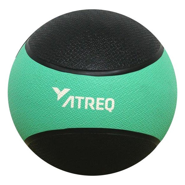 ATREQ RUBBER MEDICINE BALLS