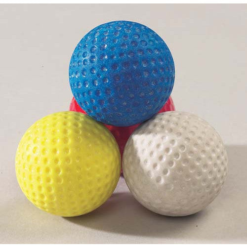 DEAD GOLF BALLS