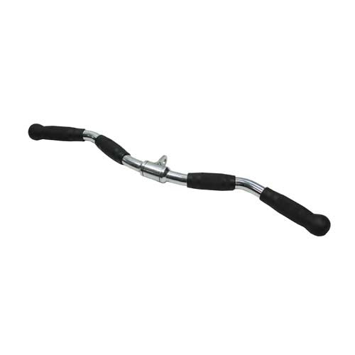 REVOLVING CURL BAR (711mm)