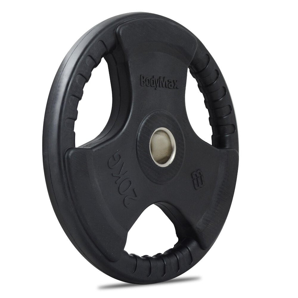 RUBBER OLYMPIC RADIAL PLATES