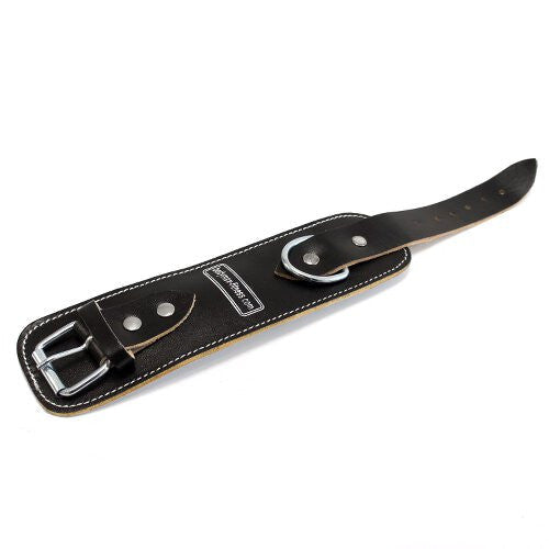 LEATHER ANKLE BELT