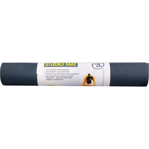 STUDIO YOGA MAT - BLUE