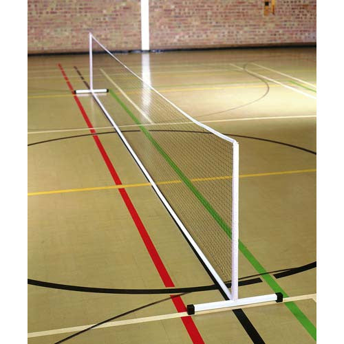 FREESTANDING PRACTICE MINI TENNIS POSTS