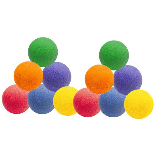 FOAM SKINNED BALLS