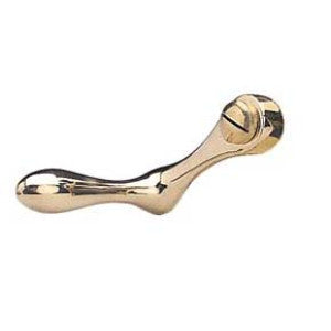TENNIS POST HANDLE & SCREW