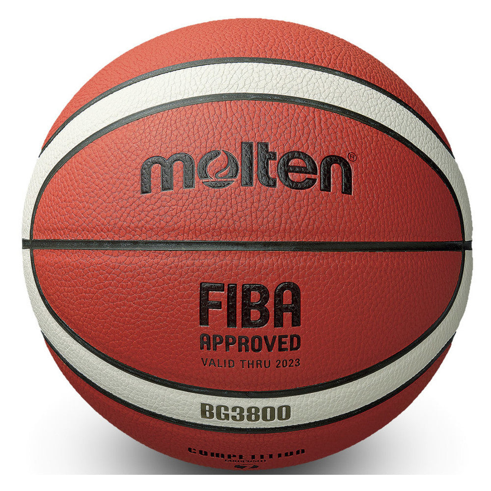 MOLTEN BG3800 BASKETBALL (SIZE 6)