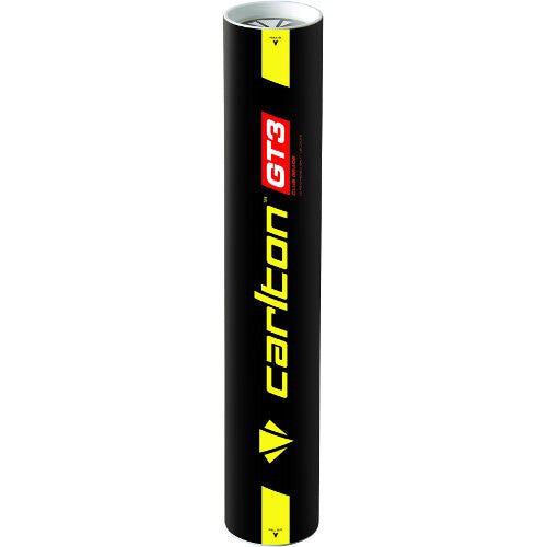 CARLTON GT3 GOOSE FEATHER SHUTTLECOCKS (SPEED 78)