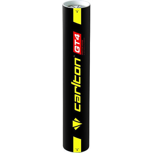 CARLTON GT4 GOOSE FEATHER SHUTTLECOCKS (SPEED 78)