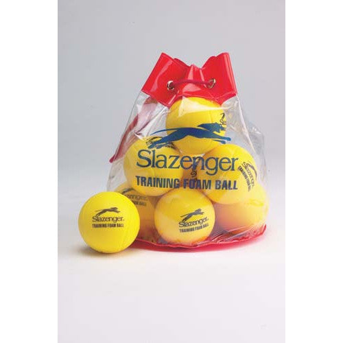 SLAZENGER TRAINING FOAM TENNIS BALLS