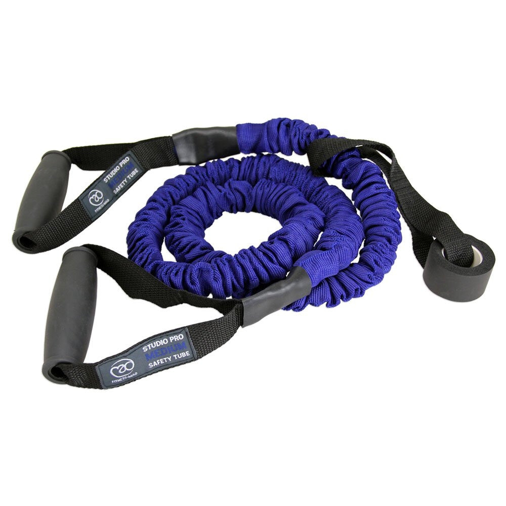 STUDIO PRO SAFETY RESISTANCE TRAINER - BLUE (MEDIUM)