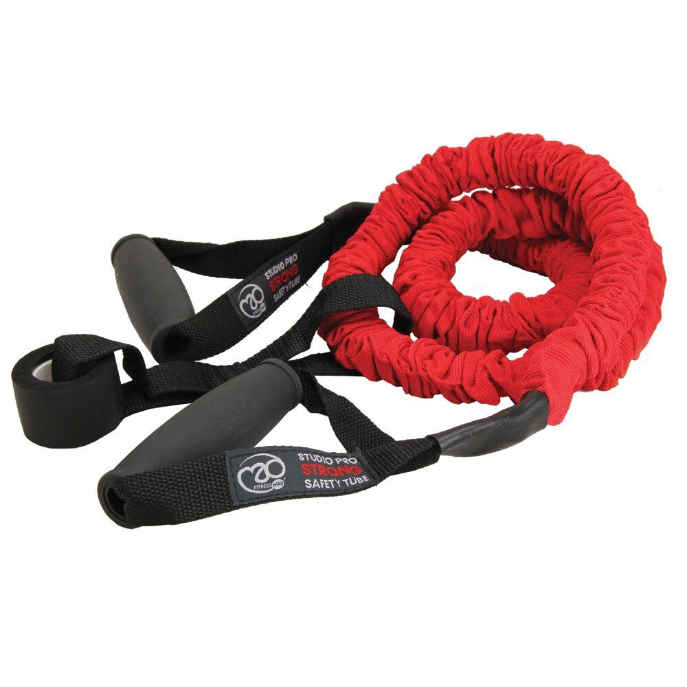 STUDIO PRO SAFETY RESISTANCE TRAINER - RED (STRONG)