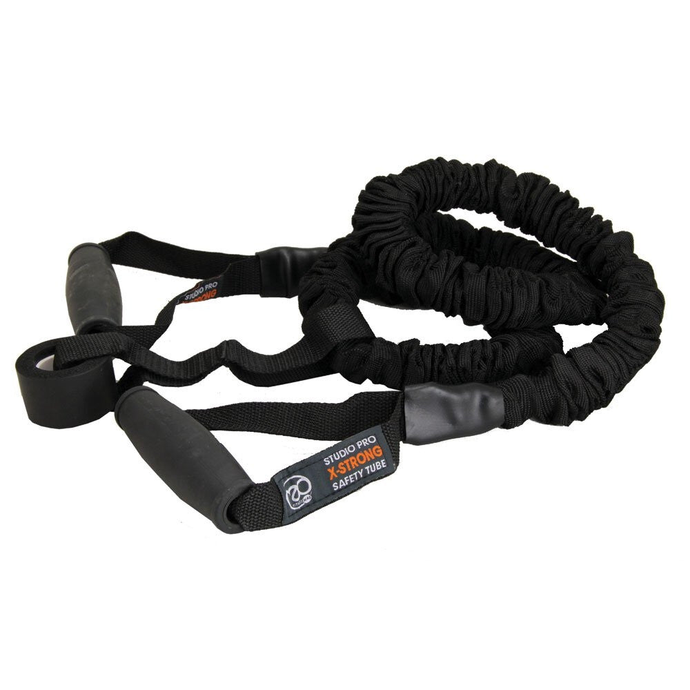 STUDIO PRO SAFETY RESISTANCE TRAINER - BLACK (X-STRONG)