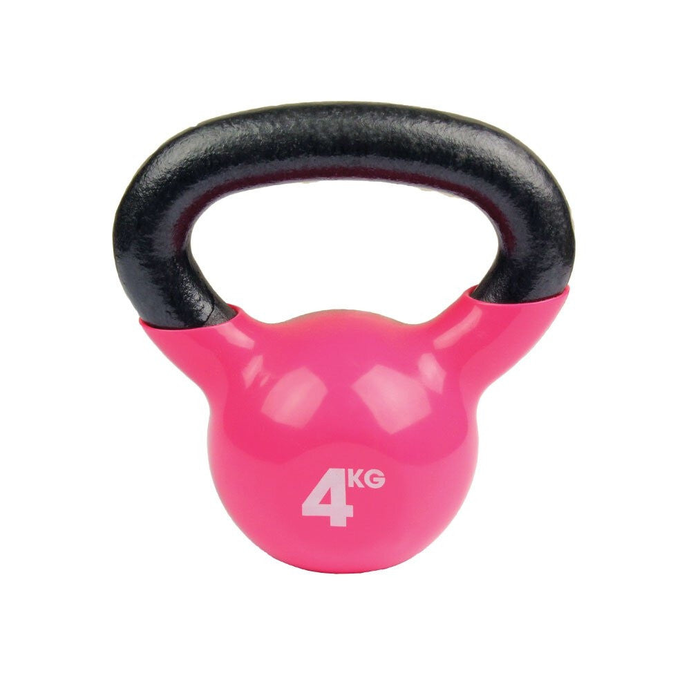 MAD VINYL COVERED KETTLEBELLS - RAINBOW