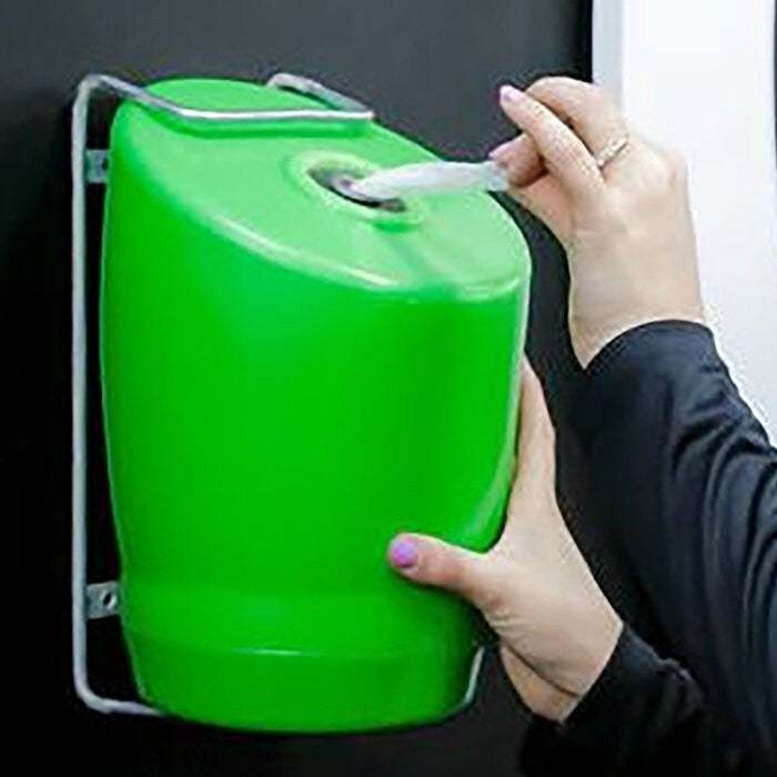 ADDGARDS MINI WET WIPE STATIONS & REFILLS