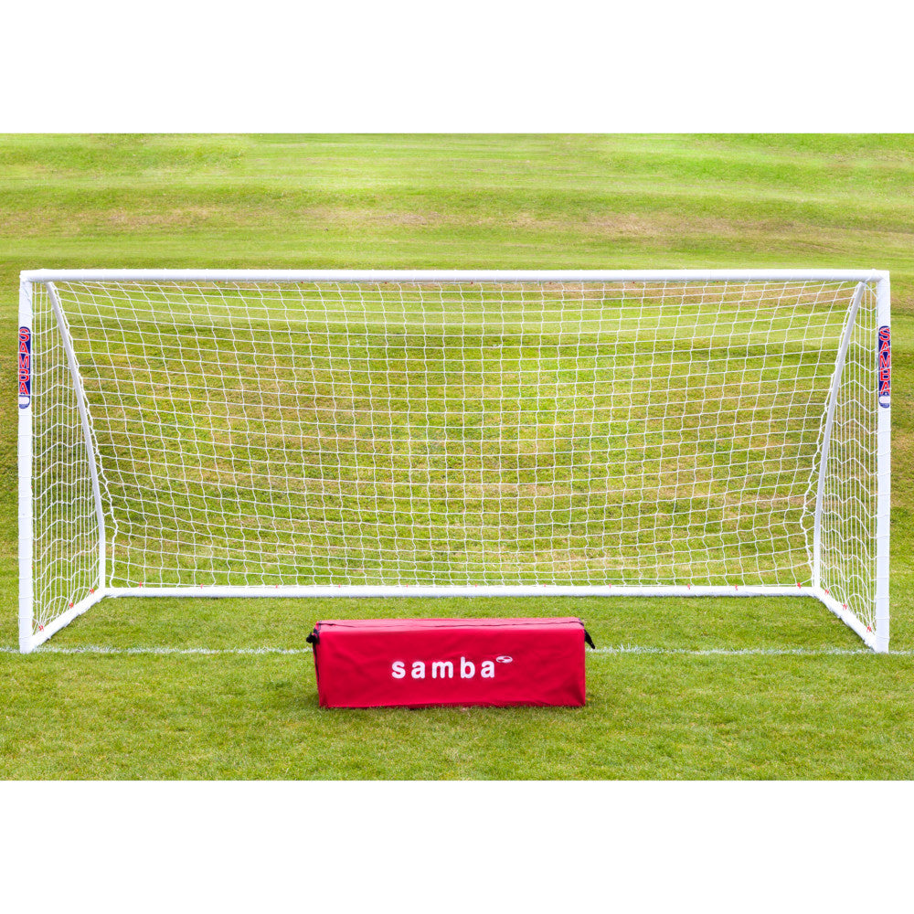 SAMBA MATCH FOOTBALL GOALS