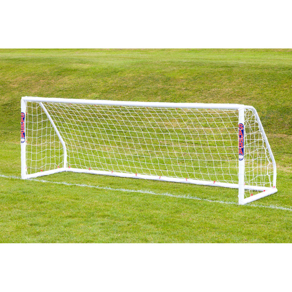 SAMBA MATCH FOOTBALL GOAL (12' x 4')